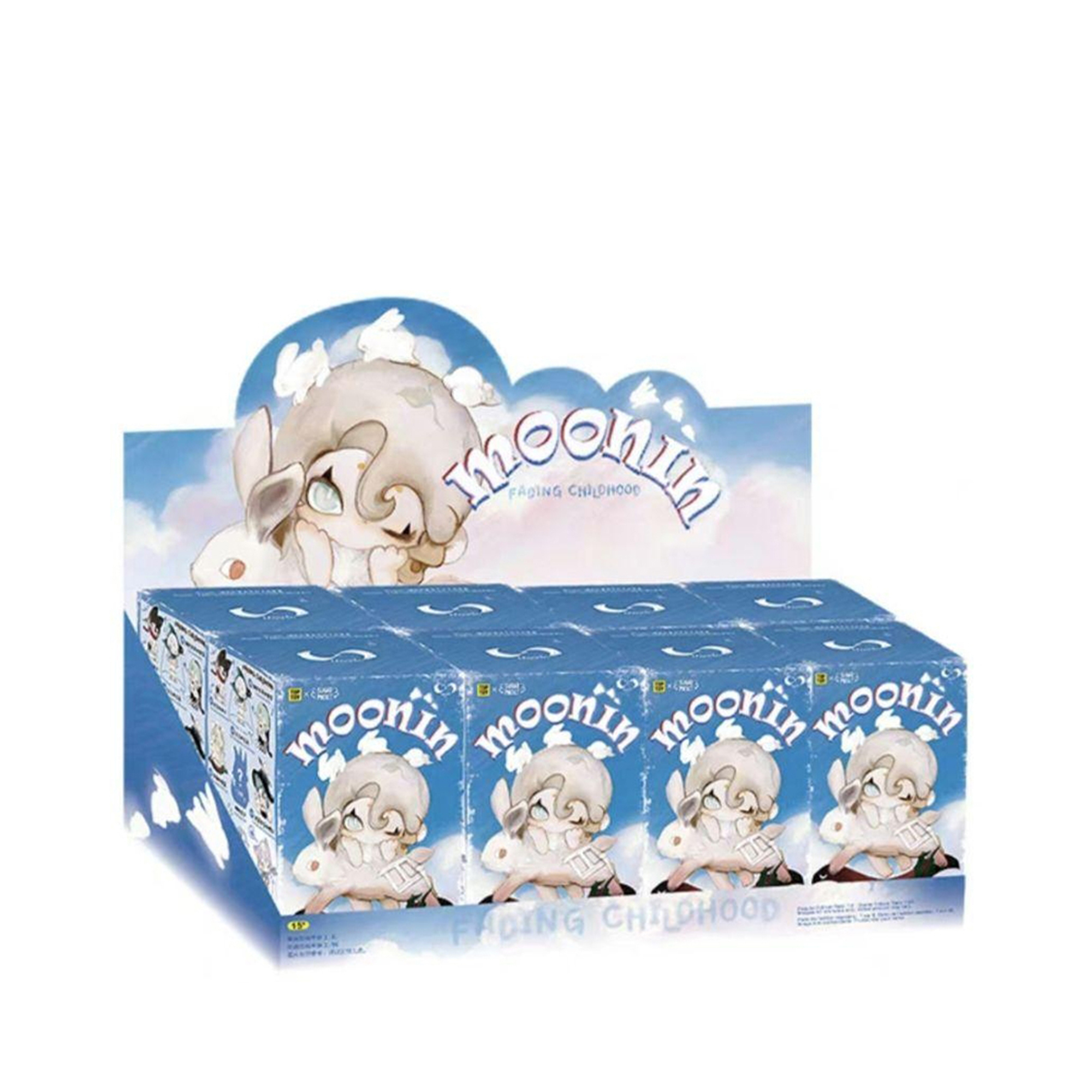 Фигурка Аниме Moomin 'Faded Childhood', 10 см, фото 