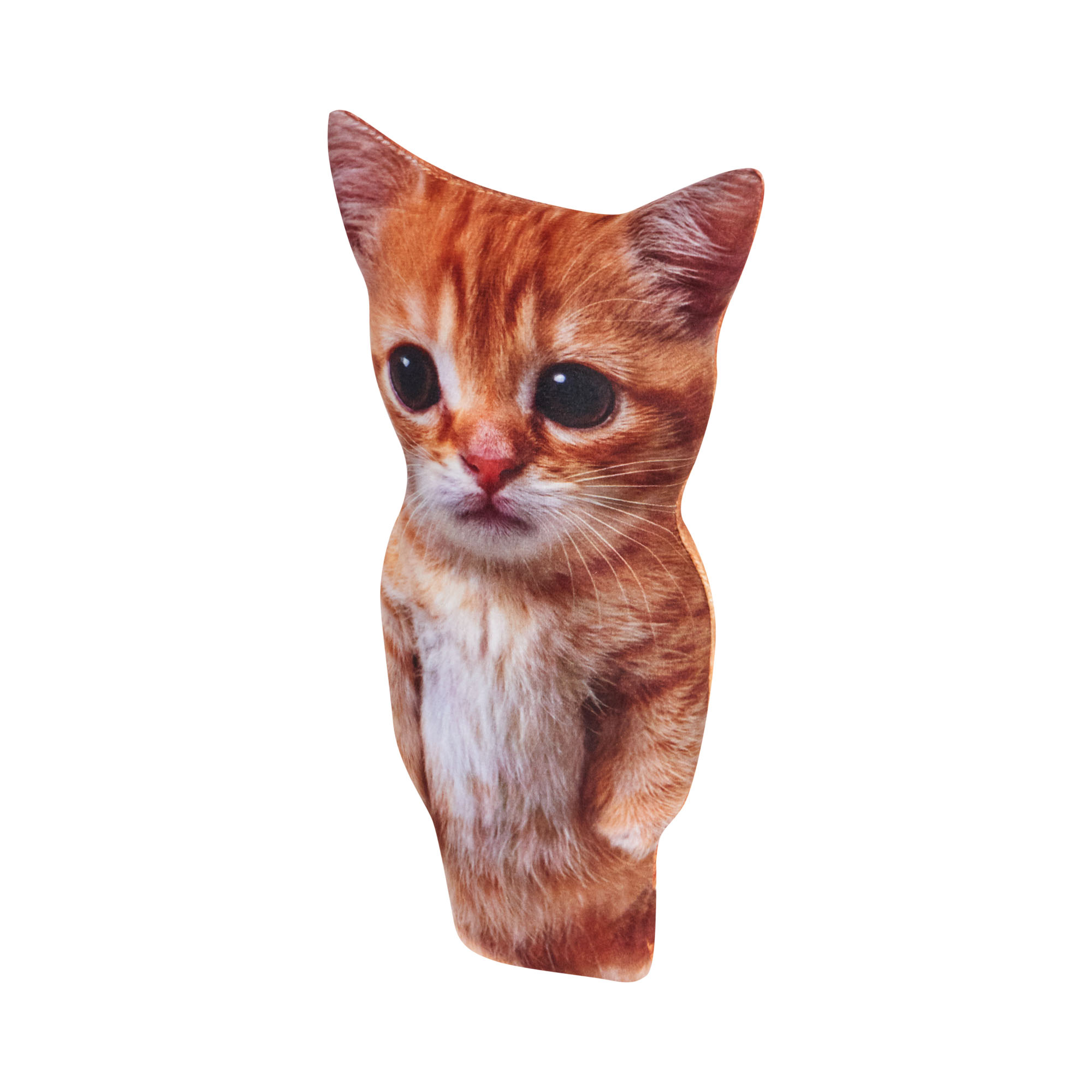 Мягкая игрушка Кот Мем 28 см, фото 