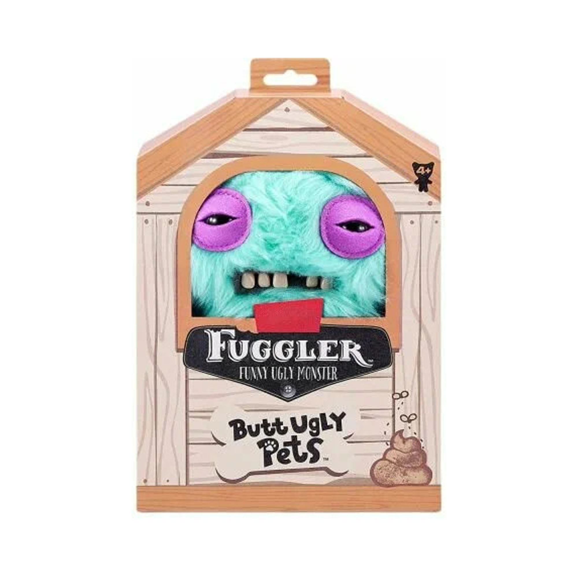 Мягкая игрушка 'Fuggler' - 15731G, фото 