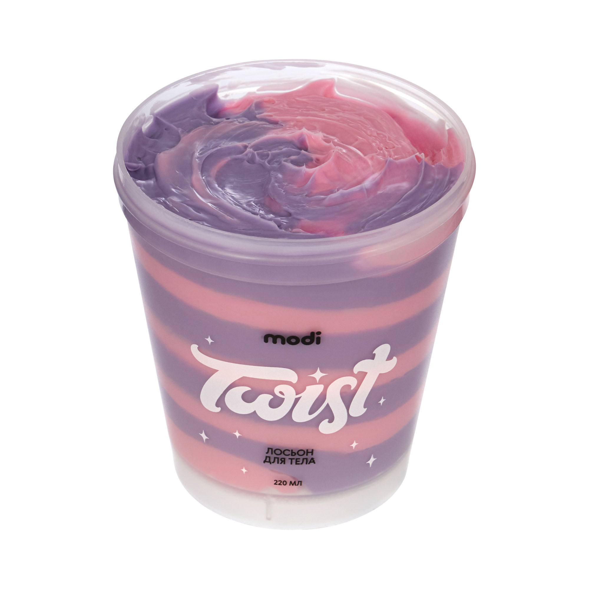 Лосьон для тела 'Twist - Bubble Gum', 220 мл, фото 