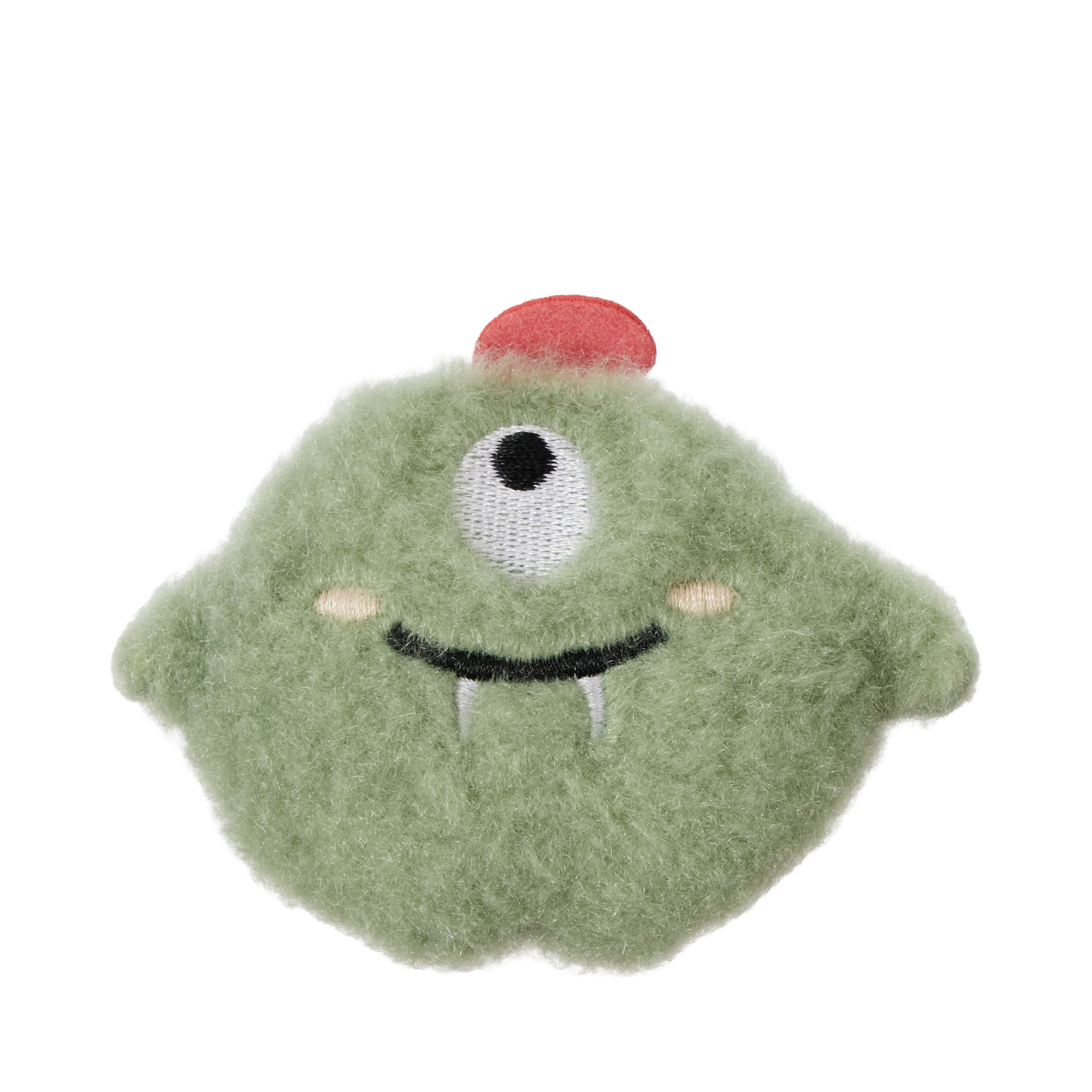 Игрушка для кошек с кошачьей мятой 'Монстрик', фото 