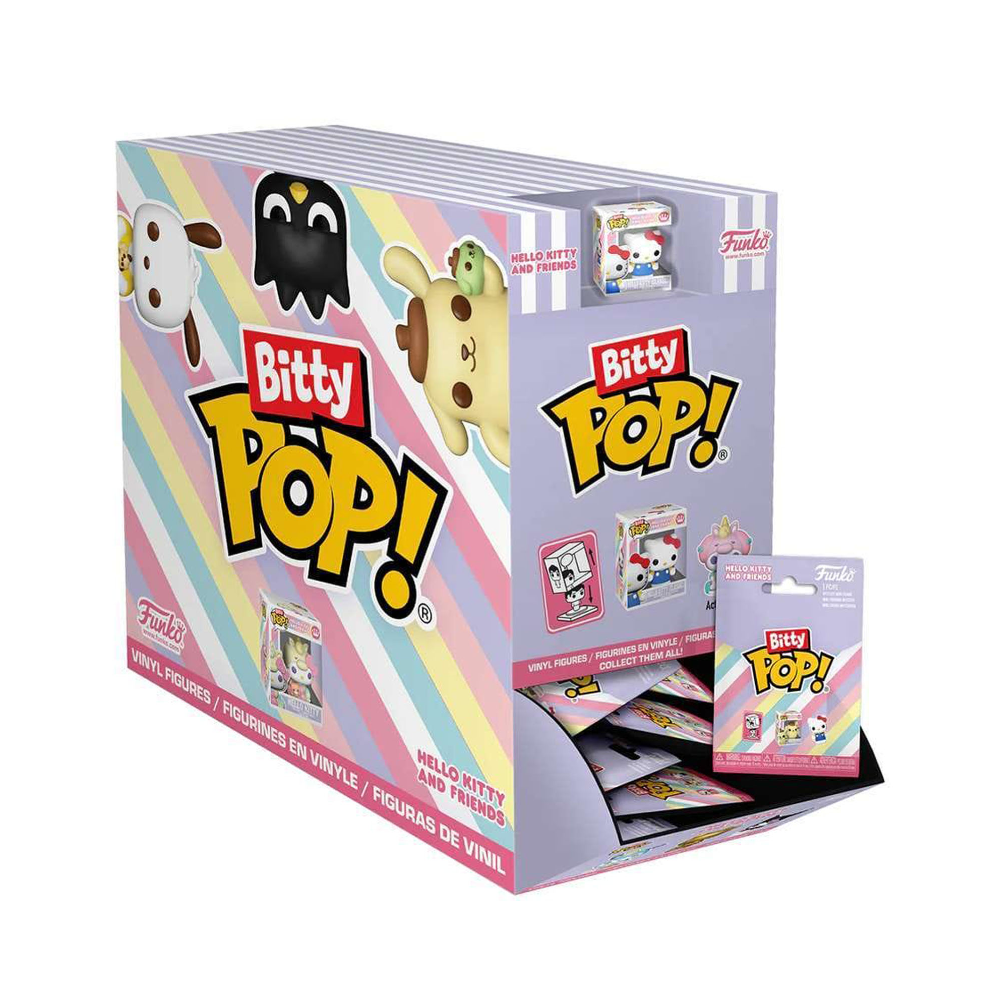 Фигурка Funko Bitty POP! Hello Kitty & Friends, фото 