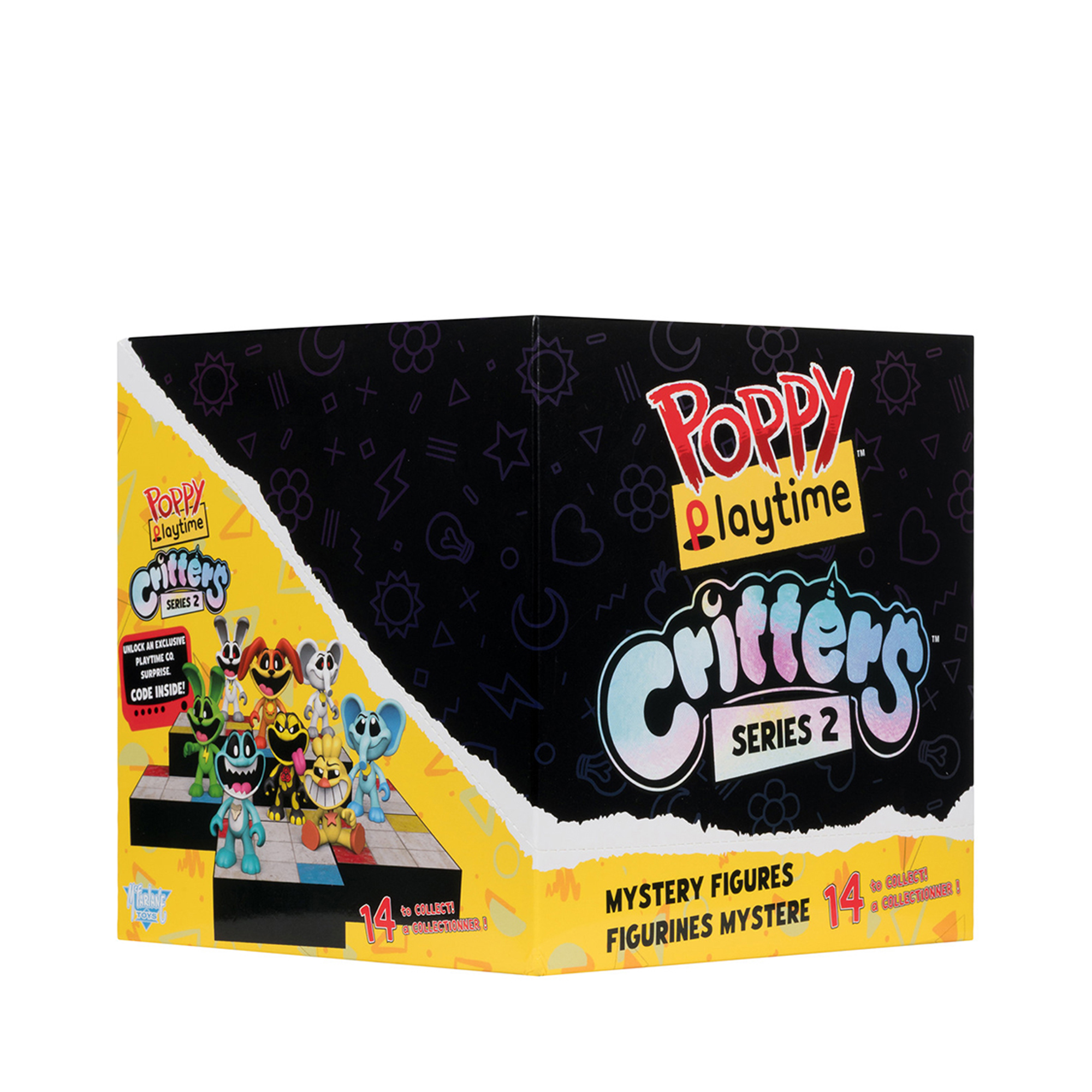 Фигурка Poppy Playtime, 8 см в ассортименте, фото 