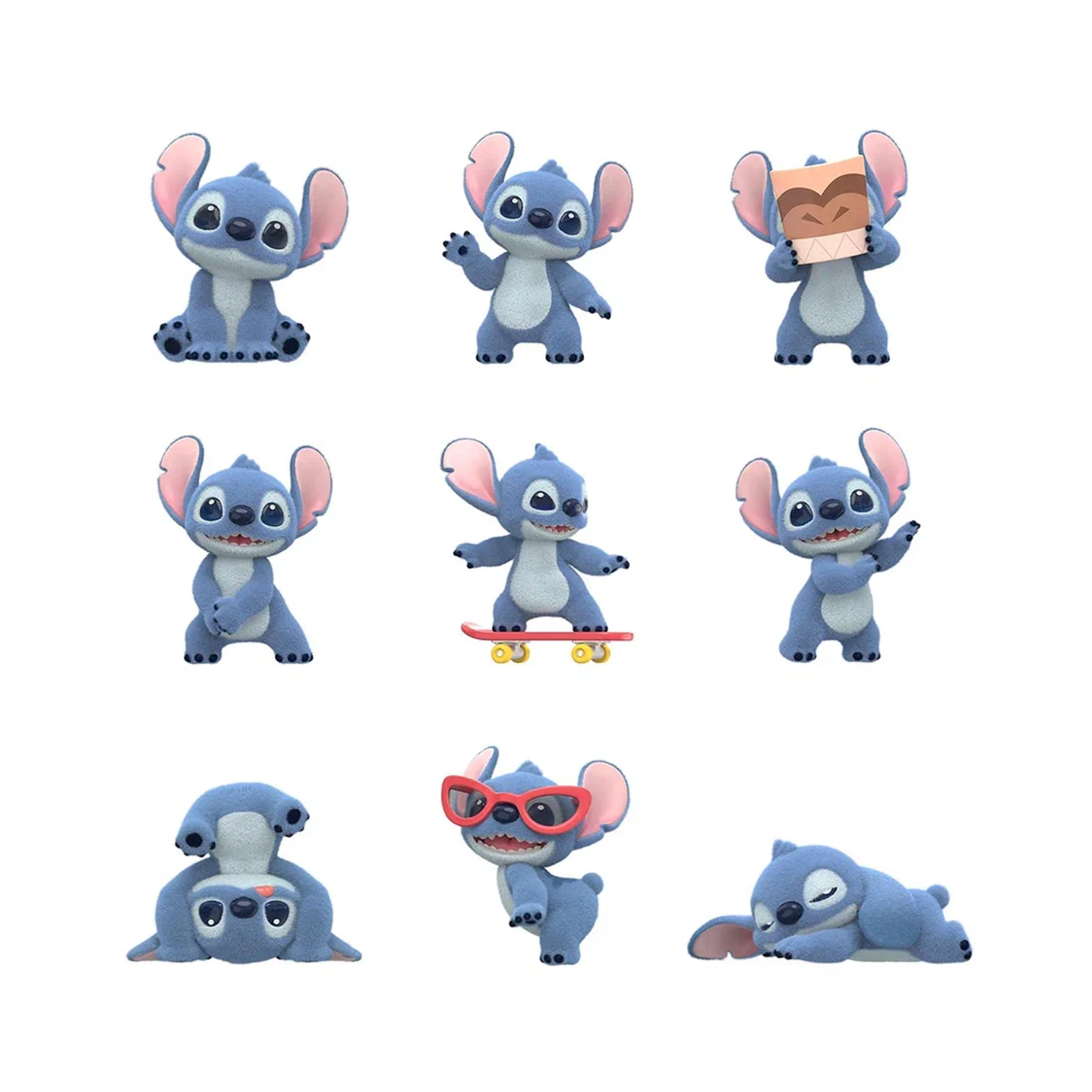 Фигурка Лило и Стич Disney series в асс., фото 