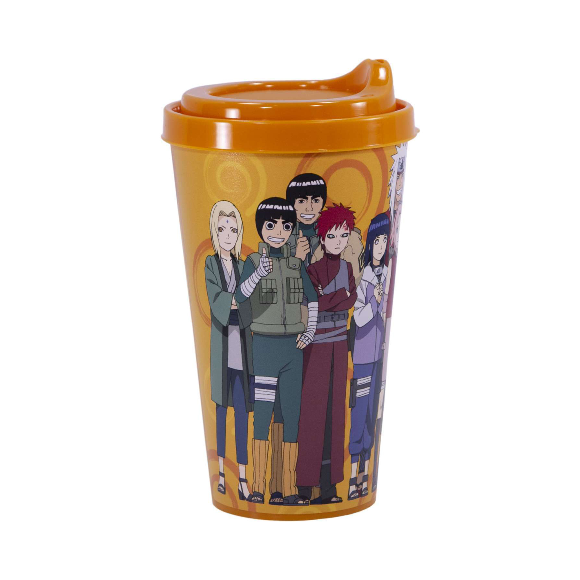 Стакан пластиковый Naruto_2, 550 мл., фото 