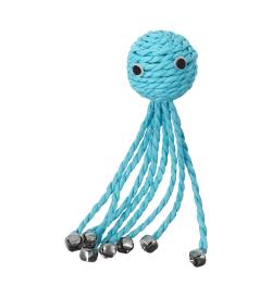 Игрушка для кошек 'Осьминожек'