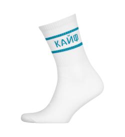 Носки со спортивной резинкой "Кайф", 1 пара