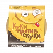 Печенье пшенично-ржаное с шоколадом «Кукис», 40г | купить в modi.ru