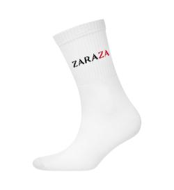Носки со спортивной резинкой 'ZARAza', 1 пара