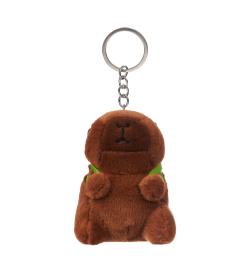 Брелок Fur Capybara Turtle