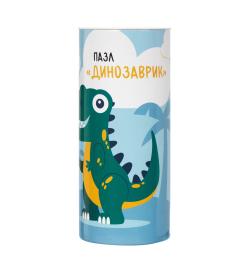 Пазл 'Динозаврик'