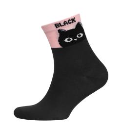 Носки женские Black Cat, 1 пара