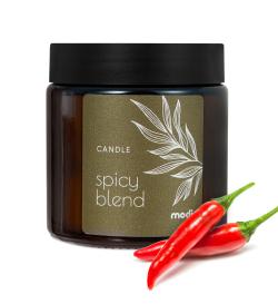 Свеча ароматическая Spicy blend