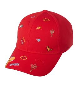 Бейсболка детская Dino