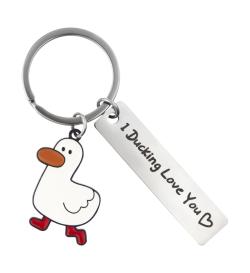 Брелок Duck