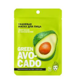 Маска для лица PICO MICO - 'Аvoсado'