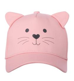 Бейсболка детская с ушками Cat