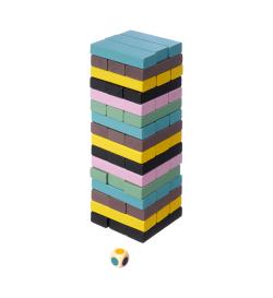 Настольная игра 'Дженга'