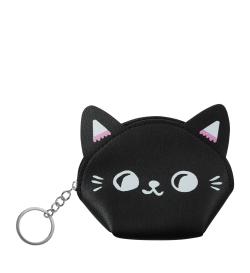 Кошелек для мелочи Cat