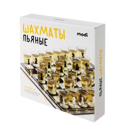 Пьяные шахматы