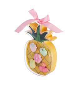 Набор колец Pineapple, 5 шт