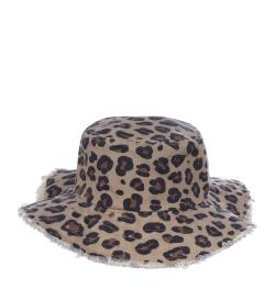 Панама Animal print