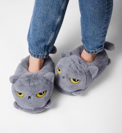 Тапочки Cat, 35-42