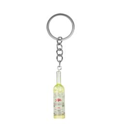 Брелок Wine bottle