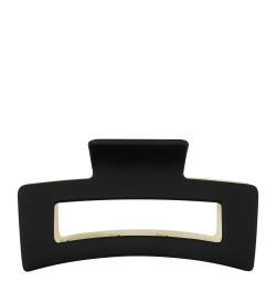 Краб для волос Square double color, 8.5см