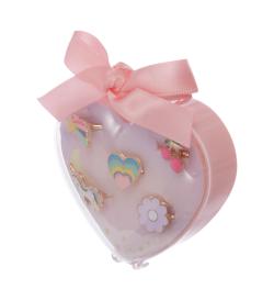 Набор колец Heart, 5 шт