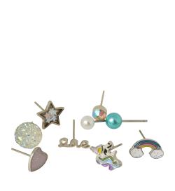 Серьги, 9 пар