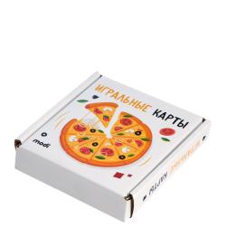 Игральные карты 'Пицца'