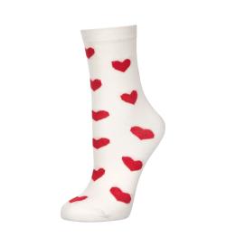 Носки женские Hearts, 1 пара