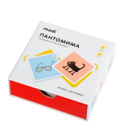 Настольная игра 'Пантомима'