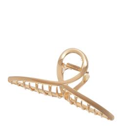 Краб для волос, Thin metal, 11см