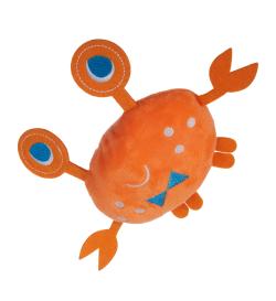 Игрушка мягкая 'Краб'