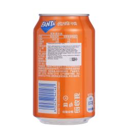 Напиток Fanta (Китай), 330мл