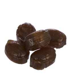 Леденцы 'Черная икра' вкус кола, 90г