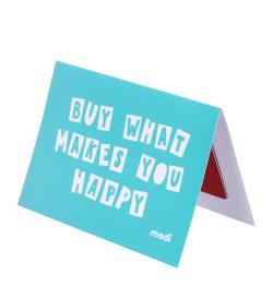 Картхолдер 'Buy happiness'