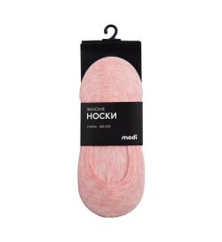 Носки женские подследники, 3 пары
