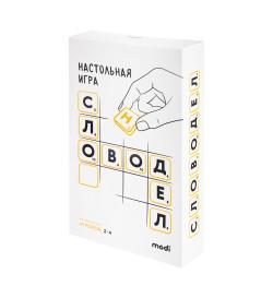 Настольная игра 'Словодел'