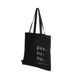 Сумка-шоппер Per-so-na, черная