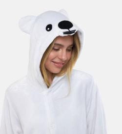 Комбинезон-кигуруми Bear