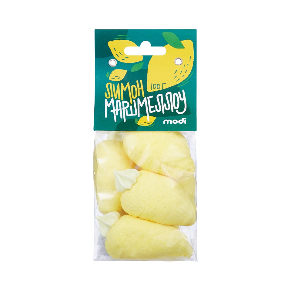 Lemon Marshmallow