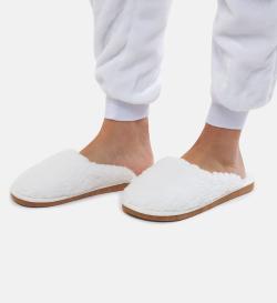Тапочки меховые, 36-37
