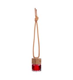 Ароматизатор подвесной в стеклянном флаконе 'Cherry amaretto'