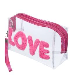 Косметичка Love, 18*7*10см