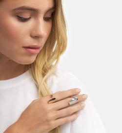 Набор колец Nails, 2 шт