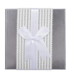 Коробка подарочная 17*17*9