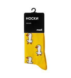 Носки со спортивной резинкой Ducks, 1 пара